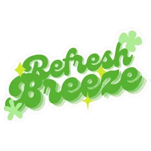 Refresh Breeze Logo